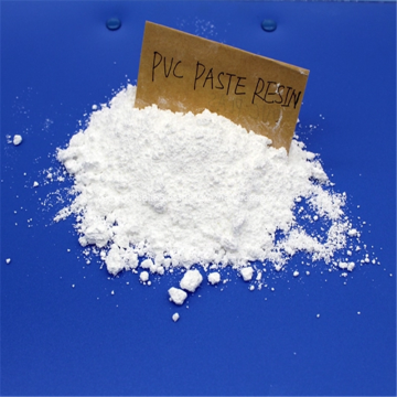 Resina de pasta de PVC en polvo de alta calidad
